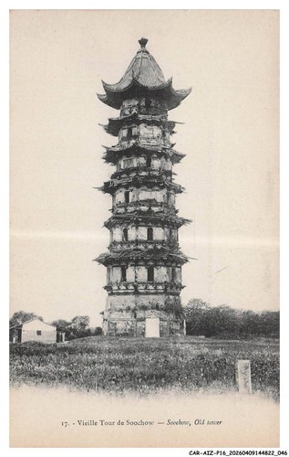 Car aizp16 0675 chine - -, alte