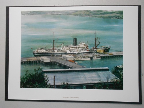 Marine print soochow - -,