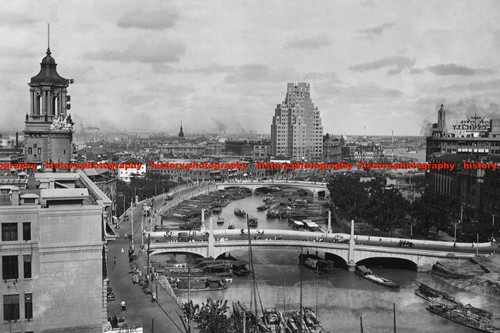 F004382 soochow creek shanghai - f004382,