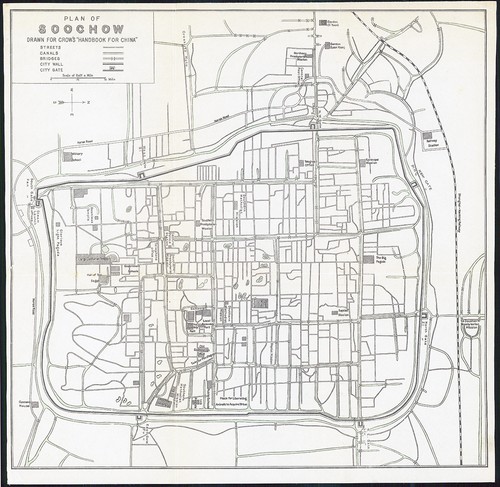 Original antiker kartenplan - antiker,