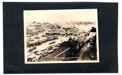 Vintage foto von - foto, bridge