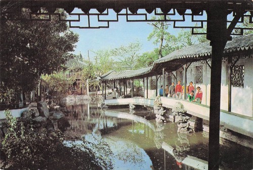 China soochow bescheidener - china,
